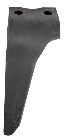 Dente per erpice lunghezza 315mm larghezza 100mm