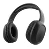 Cuffie Stereo con Microfono - Cuffia microfono Bluetooth per smartphone / tablet - Nero