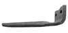 Dente per erpice sinistro lunghezza 315mm larghezza 100mm