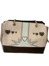 SODINI BIJOUX Borsa Donna b16061wa Ecopelle da donna