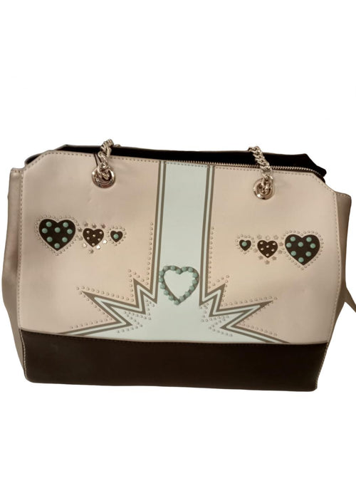 SODINI BIJOUX Borsa Donna b16061wa Ecopelle da donna