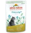 Almo Nature Bustina Urinary Help gusto Tacchino per Gatti Adulti 70gr