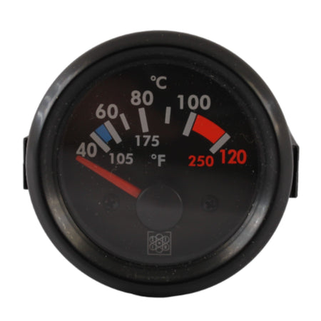 Strumento Temperatura Acqua VDO 24V 120 San Giorgio S.E.I.N