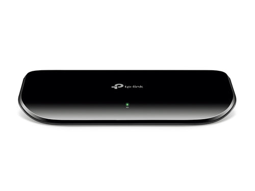 Switch desktop 8 porte Gigabit plastica TP-Link TL-SG1008D