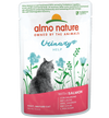 Almo Nature Bustina Urinary Help gusto Salmone per Gatti Adulti 70gr