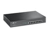Switch desktop/rack Gigabit 8 porte PoE+ TL-SG1008MP