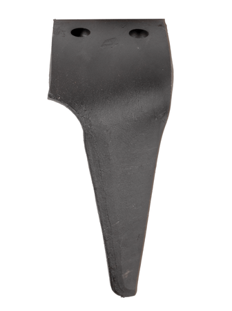 Dente per erpice lunghezza 300mm larghezza 100mm