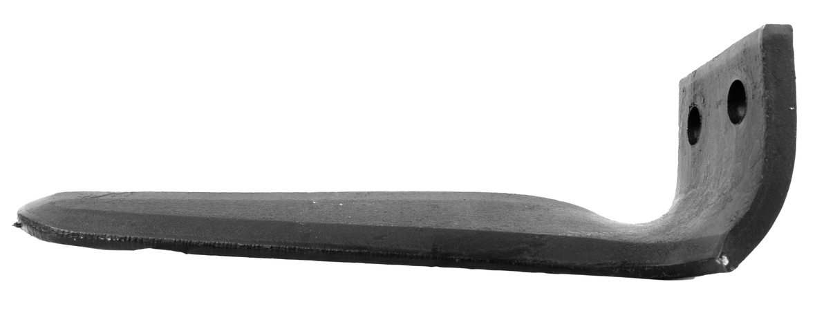 Dente per erpice lunghezza 300mm larghezza 100mm