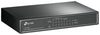 Desktop switch 8 porte gigabit 4 porte PoE 55W TL-SG1008P