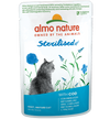Almo Nature Bustina Sterilised gusto Merluzzo per Gatti Adulti 70gr