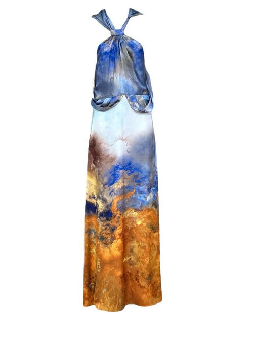 MONCHO HEREDIA 691507728 ABITO LUNGO - - fantasia da donna
