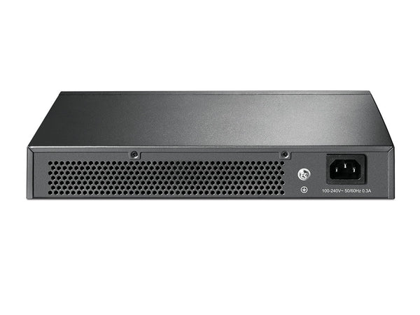 Desktop switch 16 porte Gigabit acciaio TP-Link TL-SG1016D