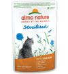 Almo Nature Bustina Sterilised gusto Pollo per Gatti Adulti 70gr