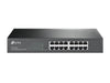 TP-Link Switch Easy Smart 16 Porte Gigabit