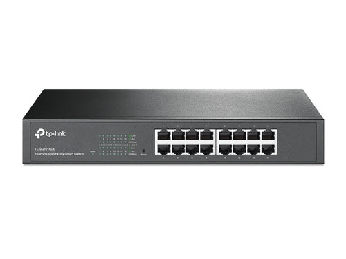 TP-Link Switch Easy Smart 16 Porte Gigabit