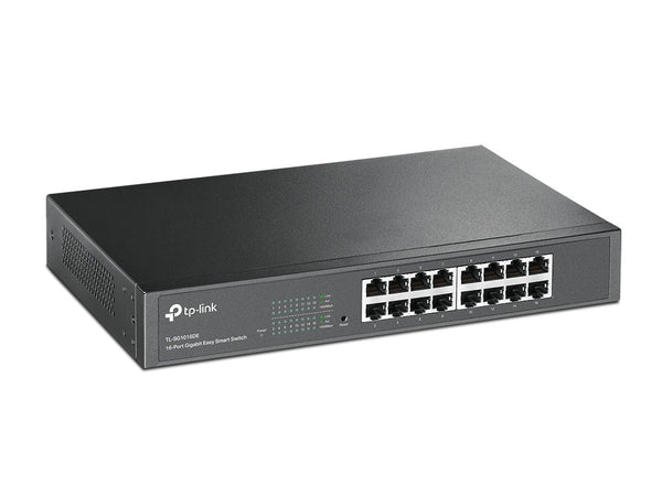 TP-Link Switch Easy Smart 16 Porte Gigabit