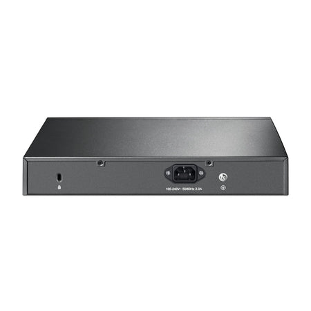 Switch 16 Porte Gbit 8 PoE 110W rack TP-Link TL-SG1016PE