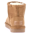 Polacchino soft CROM dal 21 al 39 Beige Grunland Junior