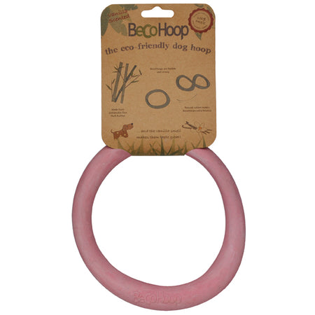 Beco gioco anello naturale per cani