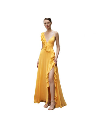 CARLA RUIZ Abito Donna 50508-ne lungo da donna