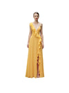 CARLA RUIZ Abito Donna 50508-ne lungo da donna