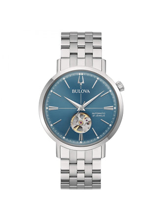 BULOVA Orologio Uomo Aerojet 96A277 da uomo