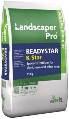 Concime ICL Landscaperpro Readystar K-Star 10+10+16+MgO 25Kg