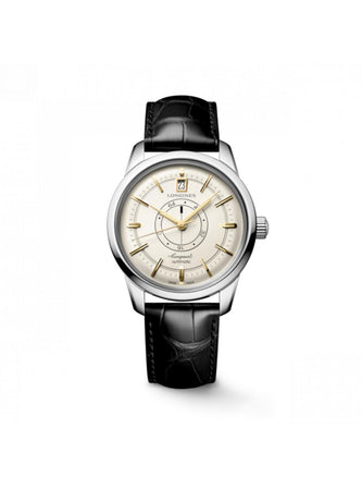 LONGINES Orologio Uomo Longines Conquest Heritage Central Power Reserve L16484782 da uomo