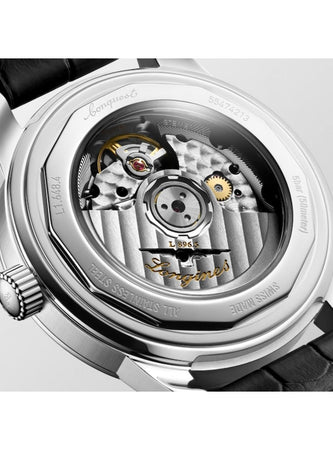 LONGINES Orologio Uomo Longines Conquest Heritage Central Power Reserve L16484782 da uomo