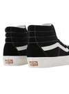 VANS Adulto unisex vans SK8_HI_VR3_NERO da donna