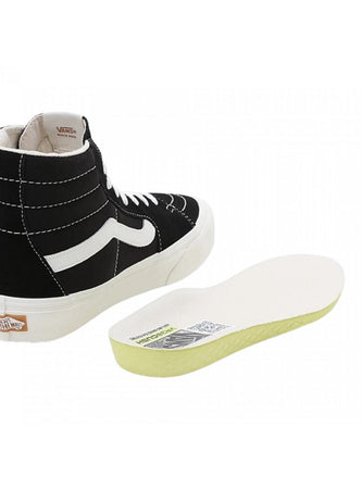 VANS Adulto unisex vans SK8_HI_VR3_NERO da donna