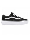 VANS Donna vans OLD_SKOOL_PLATFOR_NERO da donna