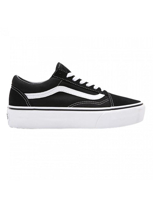 VANS Donna vans OLD_SKOOL_PLATFOR_NERO da donna