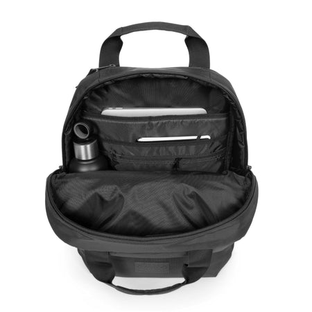 EASTPAK Zaino Tecum Tote Cnnct F Black da donna