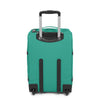 EASTPAK Valigia Transit'R S Botanic Green da donna