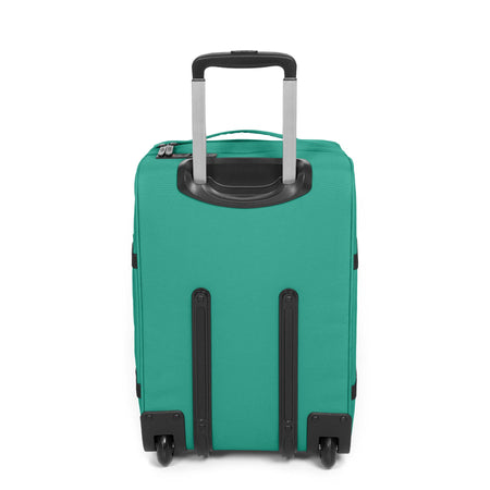 EASTPAK Valigia Transit'R S Botanic Green da donna
