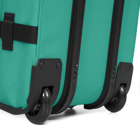 EASTPAK Valigia Transit'R S Botanic Green da donna