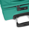 EASTPAK Valigia Transit'R S Botanic Green da donna