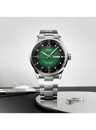 MIDO Orologio Multifort M Chronometer m0384311109700 da uomo