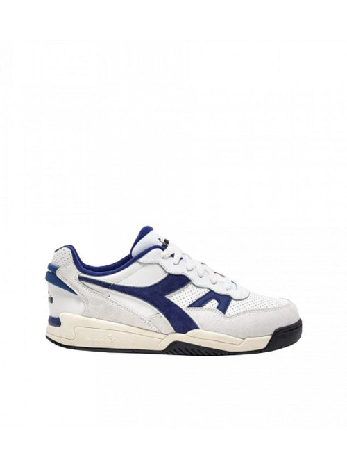 Diadora Uomo diadora WINNER_SL_NERO/BLU da uomo