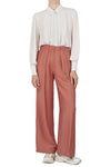 SO ALLURE So Allure - Pantalone - 451596 - Rosa antico da donna