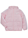 ADIDAS SPORTSWEAR Giubbino Bambina adidas sportswear IL6079_JK_3S_PAD_ROSA da bambino