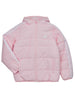 ADIDAS SPORTSWEAR Giubbino Bambina adidas sportswear IL6079_JK_3S_PAD_ROSA da bambino