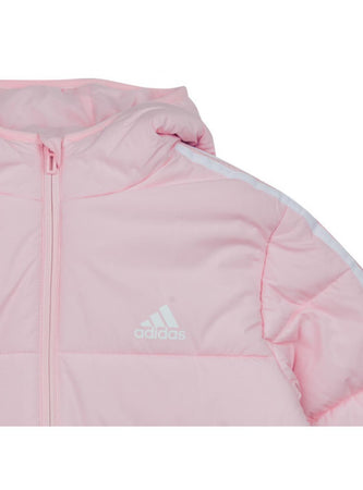 ADIDAS SPORTSWEAR Giubbino Bambina adidas sportswear IL6079_JK_3S_PAD_ROSA da bambino