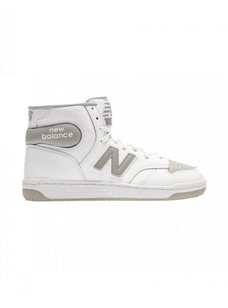 NEW BALANCE Scarpe Uomo new balance bb480scd_bianco da uomo