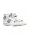 NEW BALANCE Scarpe Uomo new balance bb480scd_bianco da uomo