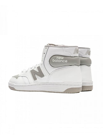 NEW BALANCE Scarpe Uomo new balance bb480scd_bianco da uomo