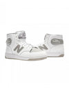 NEW BALANCE Scarpe Uomo new balance bb480scd_bianco da uomo