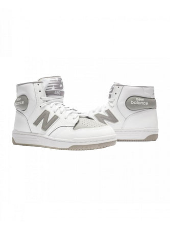 NEW BALANCE Scarpe Uomo new balance bb480scd_bianco da uomo
