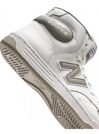 NEW BALANCE Scarpe Uomo new balance bb480scd_bianco da uomo